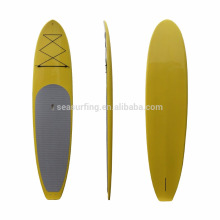 2018 NEUES DESIGN Stand-Up-Paddle-Rennbrett / SUP-Rennbrett / Glasboden-Paddelbrett